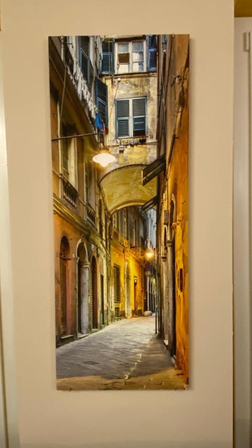 Casa Orefici, 4 Apartments In Front Of Aquarium! Genoa Bagian luar foto