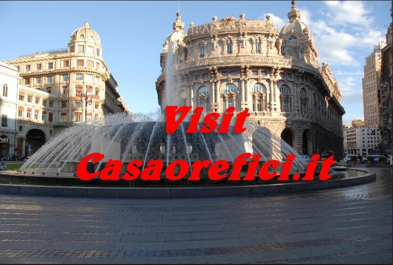 Casa Orefici, 4 Apartments In Front Of Aquarium! Genoa Bagian luar foto