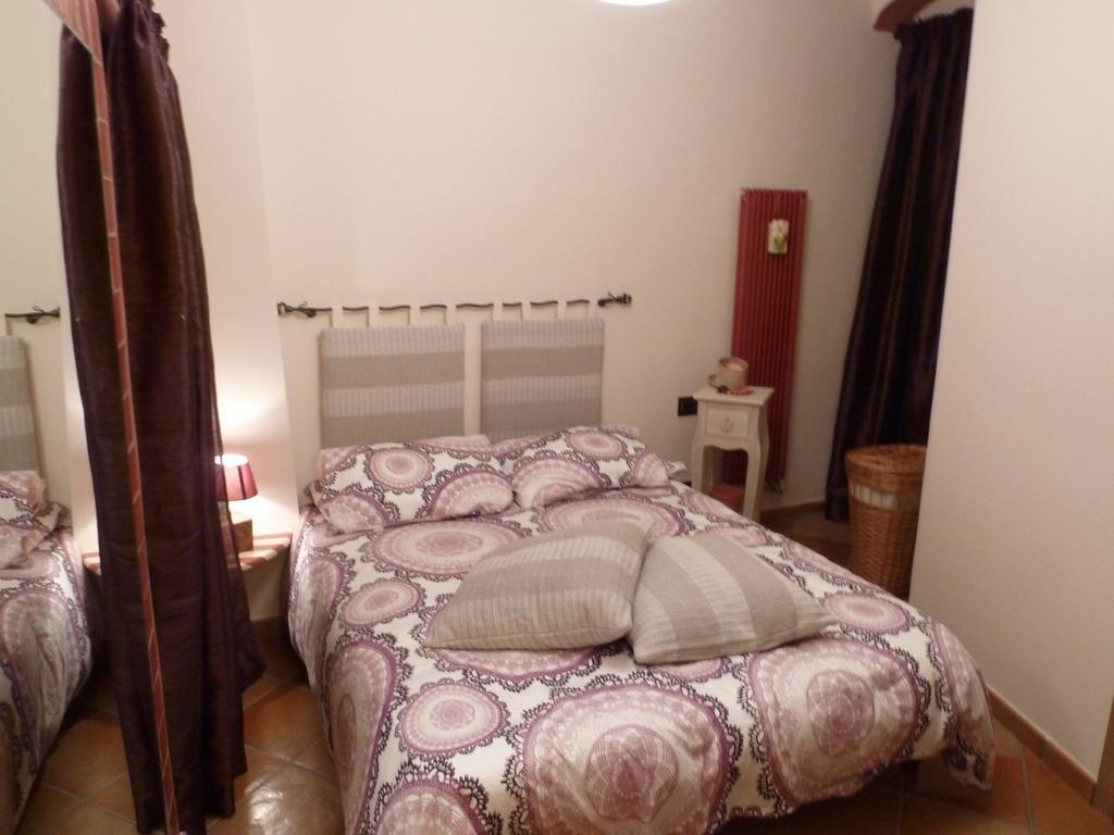 Casa Orefici, 4 Apartments In Front Of Aquarium! Genoa Ruang foto