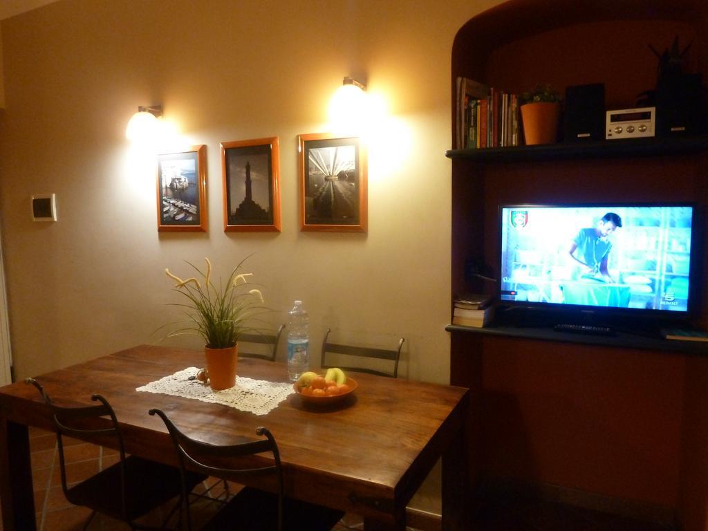 Casa Orefici, 4 Apartments In Front Of Aquarium! Genoa Bagian luar foto