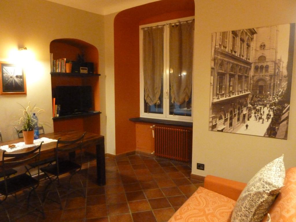Casa Orefici, 4 Apartments In Front Of Aquarium! Genoa Bagian luar foto
