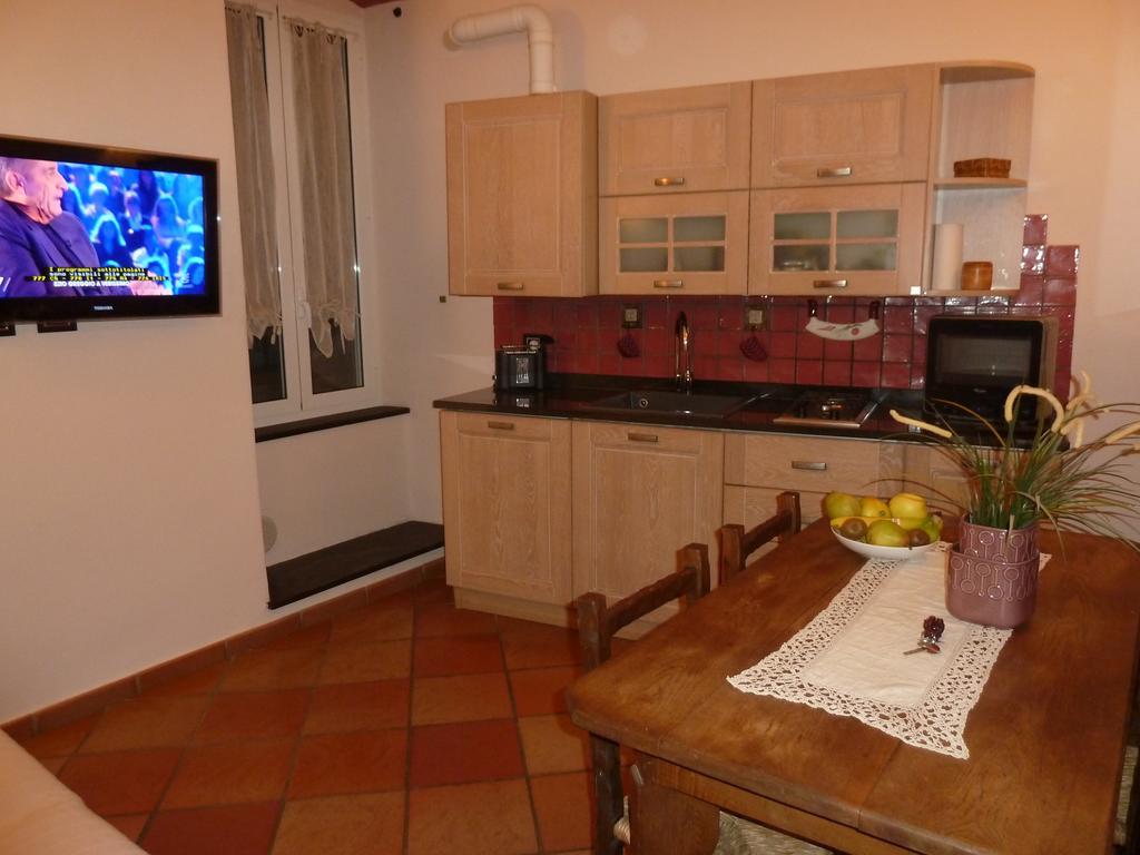 Casa Orefici, 4 Apartments In Front Of Aquarium! Genoa Bagian luar foto