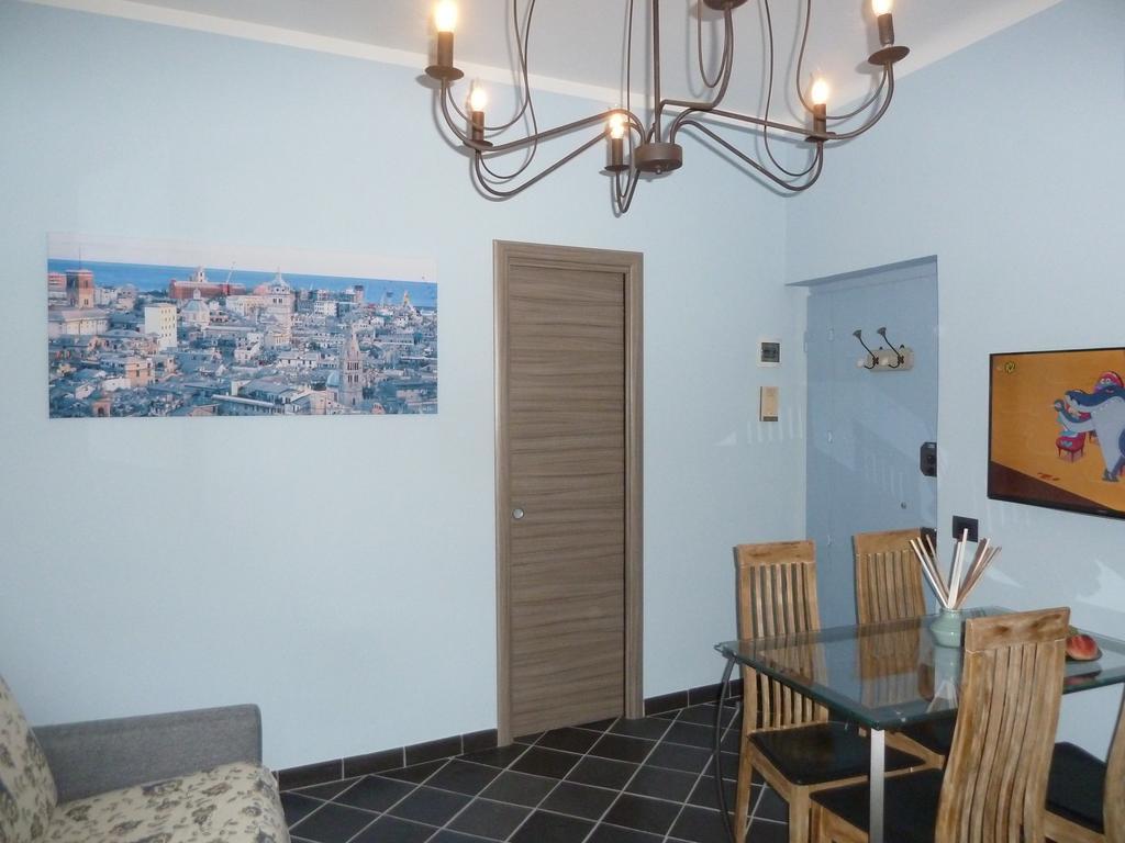Casa Orefici, 4 Apartments In Front Of Aquarium! Genoa Bagian luar foto