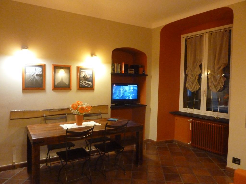Casa Orefici, 4 Apartments In Front Of Aquarium! Genoa Bagian luar foto