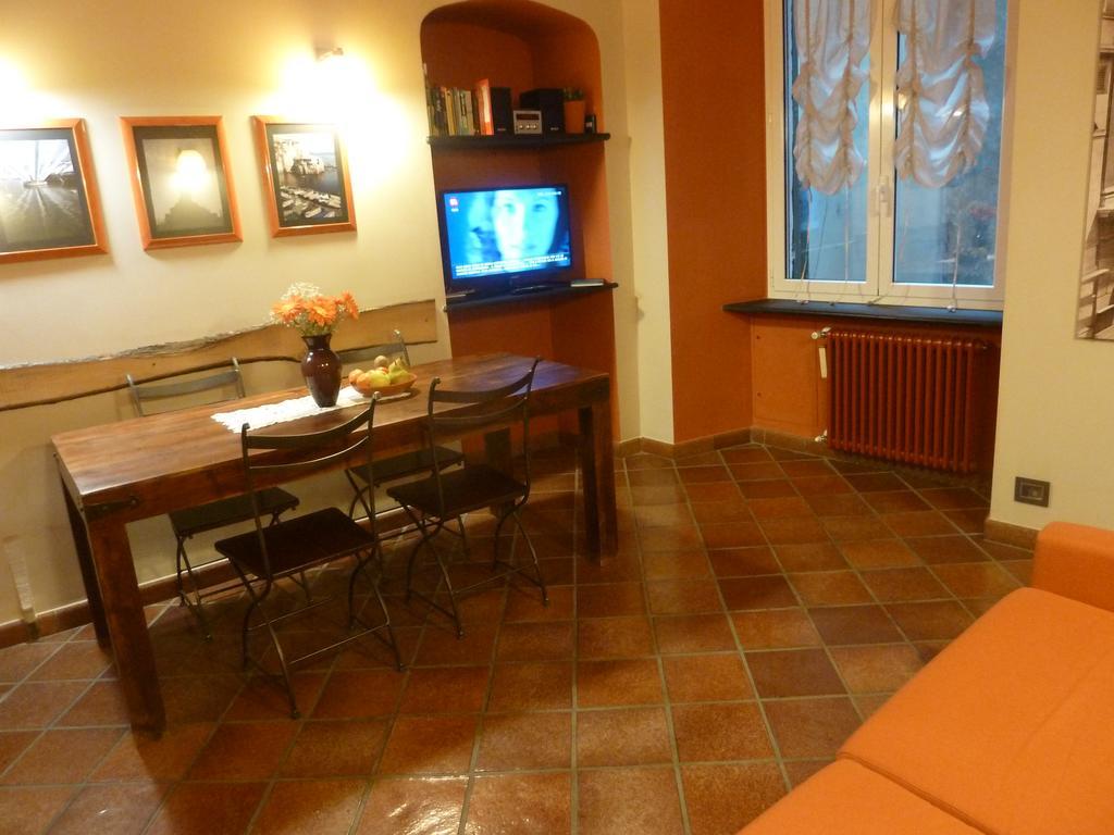 Casa Orefici, 4 Apartments In Front Of Aquarium! Genoa Bagian luar foto