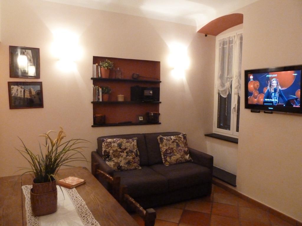 Casa Orefici, 4 Apartments In Front Of Aquarium! Genoa Bagian luar foto