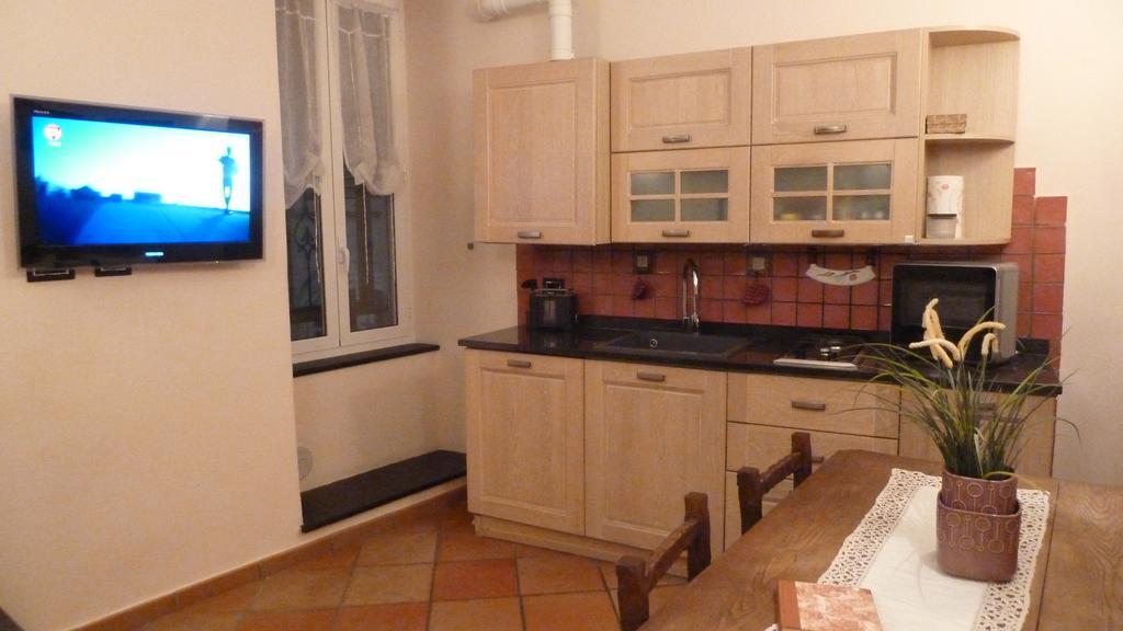 Casa Orefici, 4 Apartments In Front Of Aquarium! Genoa Bagian luar foto