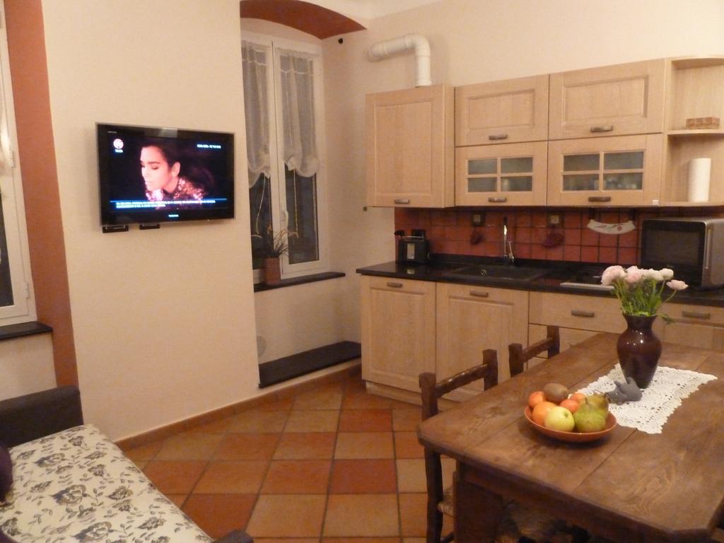 Casa Orefici, 4 Apartments In Front Of Aquarium! Genoa Bagian luar foto