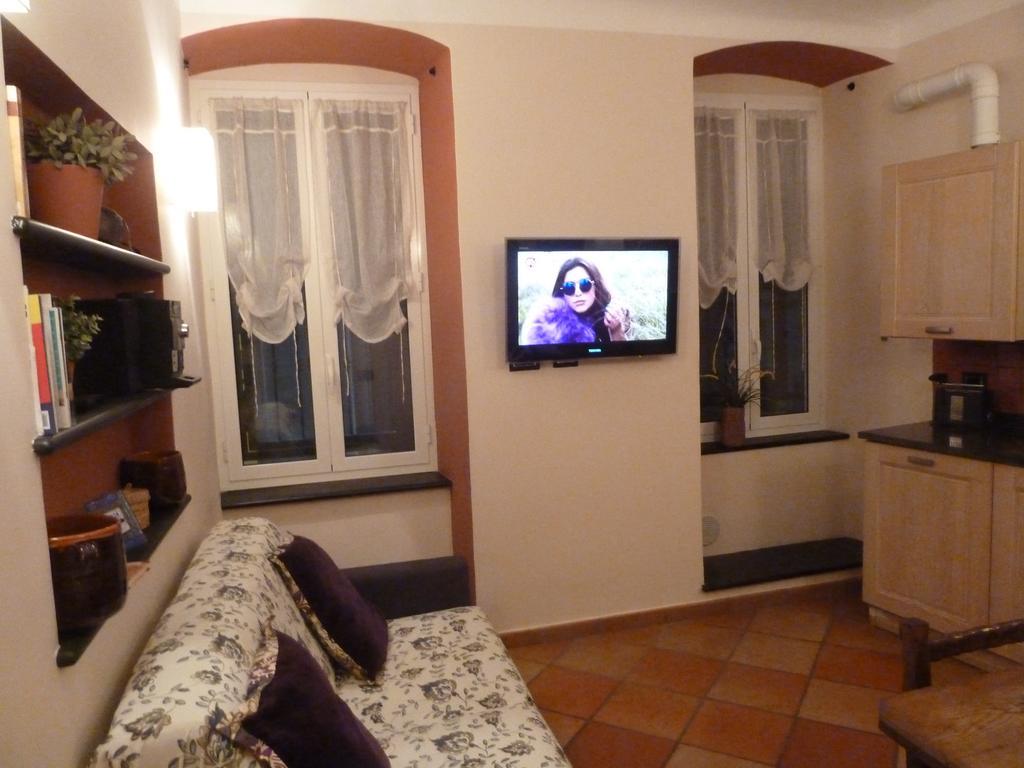 Casa Orefici, 4 Apartments In Front Of Aquarium! Genoa Bagian luar foto