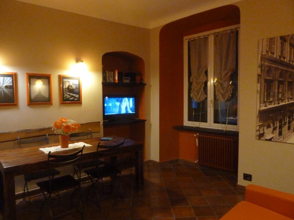 Casa Orefici, 4 Apartments In Front Of Aquarium! Genoa Bagian luar foto