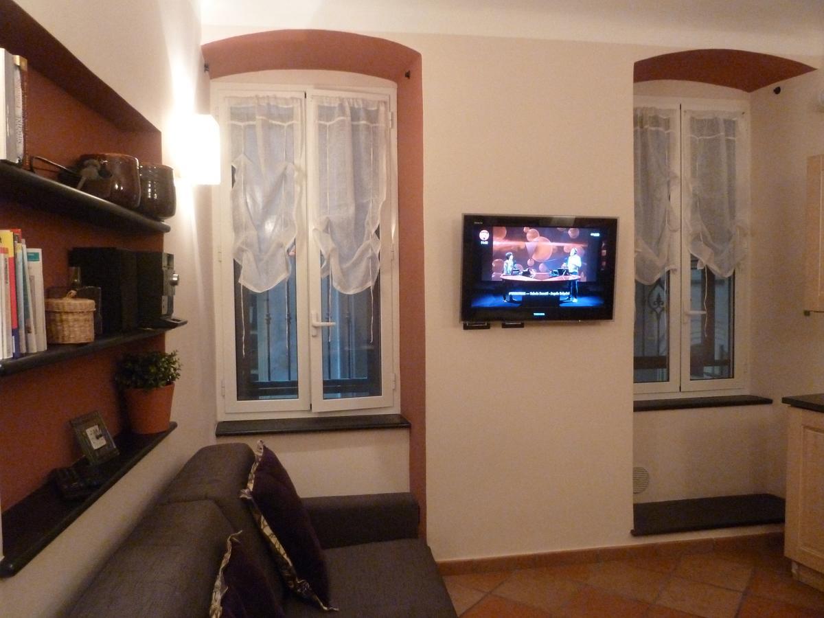 Casa Orefici, 4 Apartments In Front Of Aquarium! Genoa Bagian luar foto
