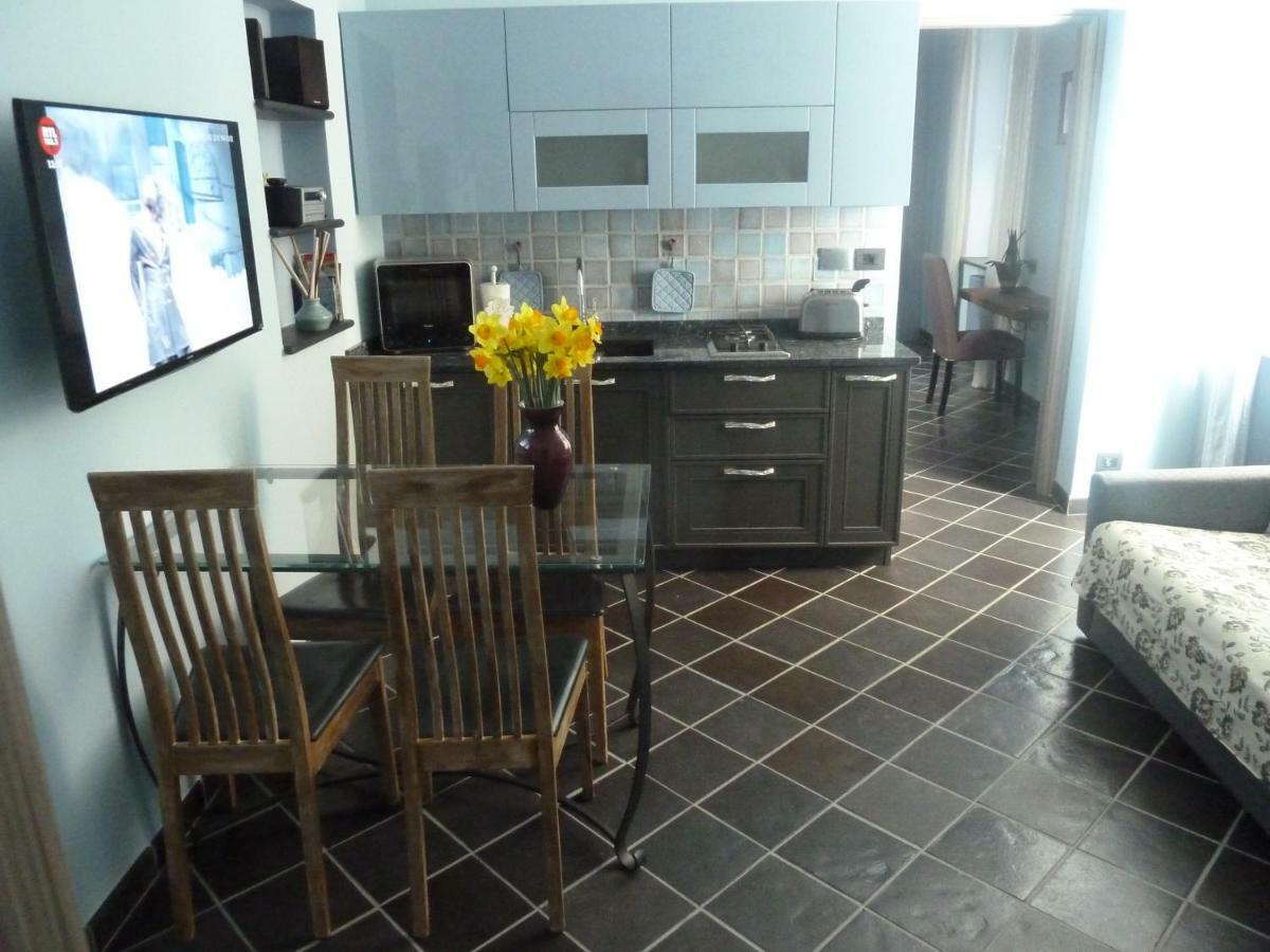 Casa Orefici, 4 Apartments In Front Of Aquarium! Genoa Bagian luar foto